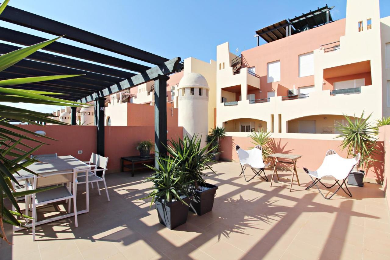 Paraiso De Atico Apartment Vera